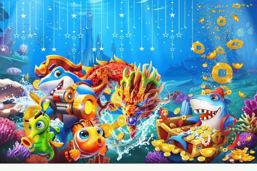 cách chơi bắn cá dễ thắng