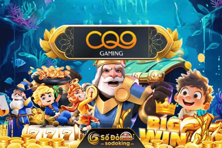 chiến lược chơi nổ hủ hiệu quả tại sảnh cq9
