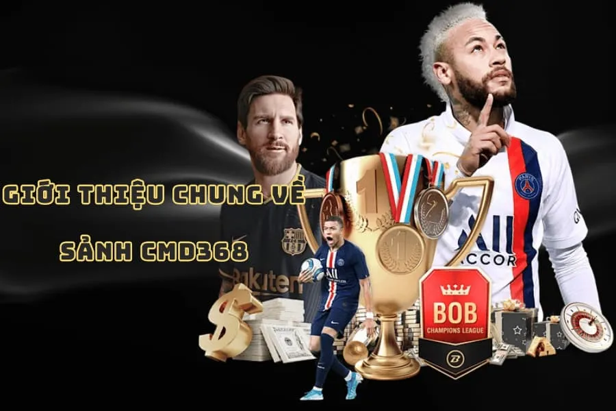 giới thiệu chung về sảnh cmd368
