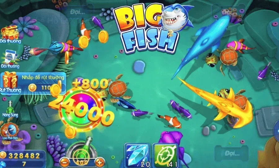 giới thiệu về sảnh bbin bắn cá tại sodo
