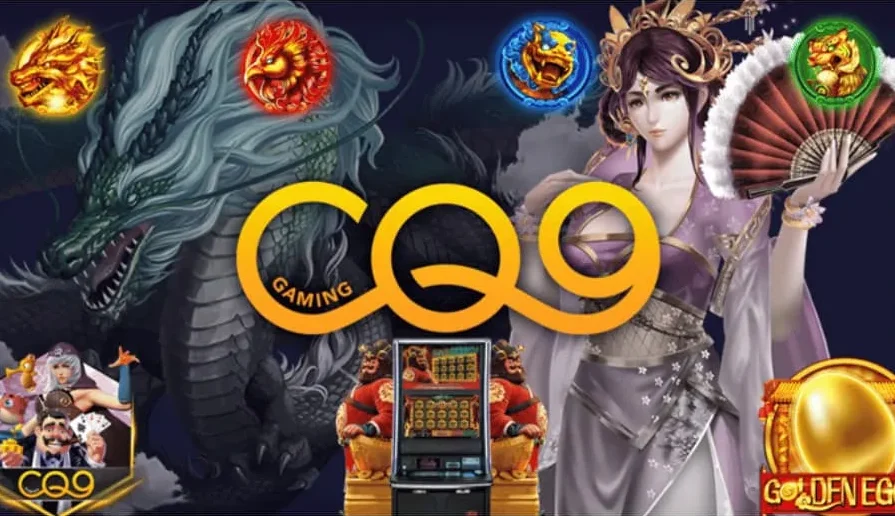 giới thiệu về sảnh cq9 slot