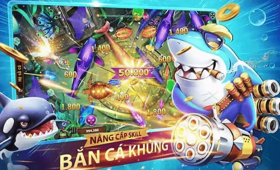 kinh nghiệm chơi bắn cá tại sảnh bbin