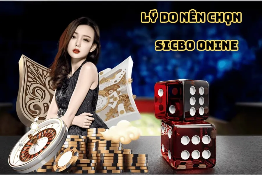 lý do nên chọn tài xỉu trực tuyến