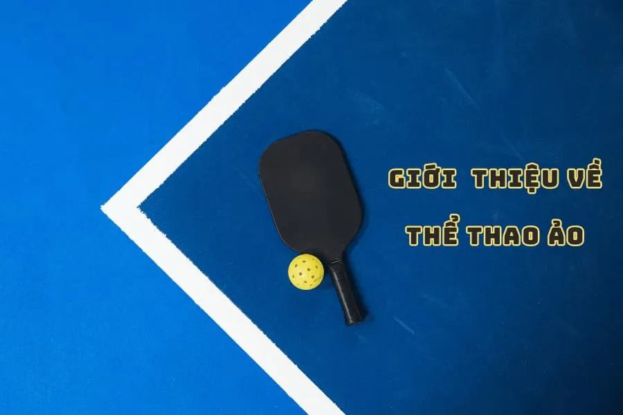 thể thao ảo là gì
