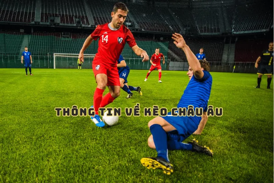 thông tin về kèo châu âu