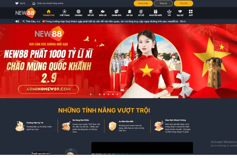 trang cá độ bóng đá new88