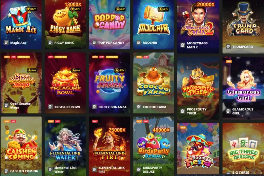 trò chơi sảnh jdb slot tại sodo