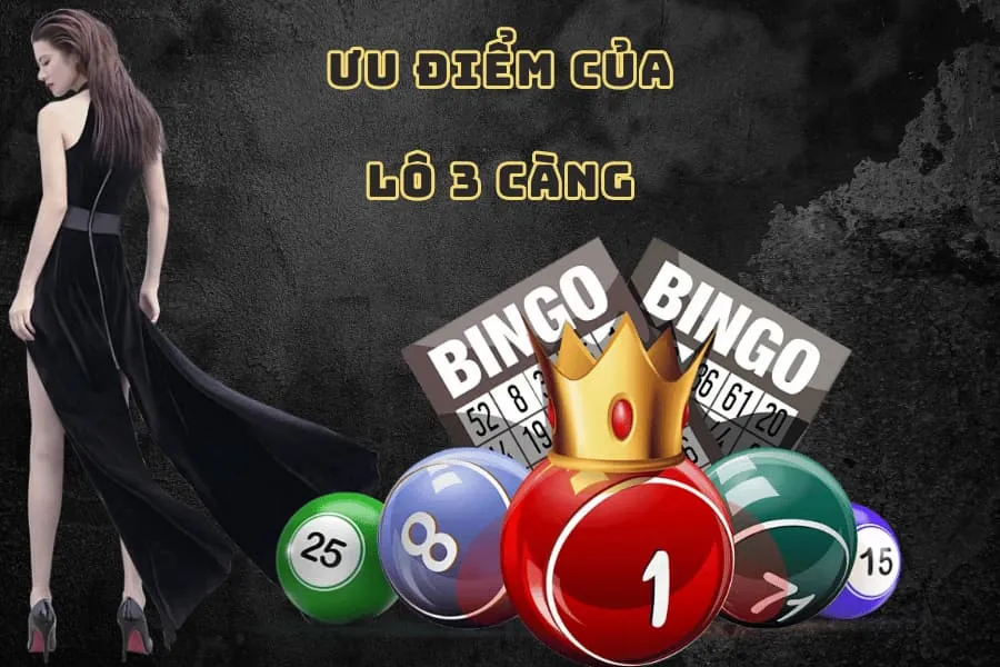 ưu điểm của lô 3 càng