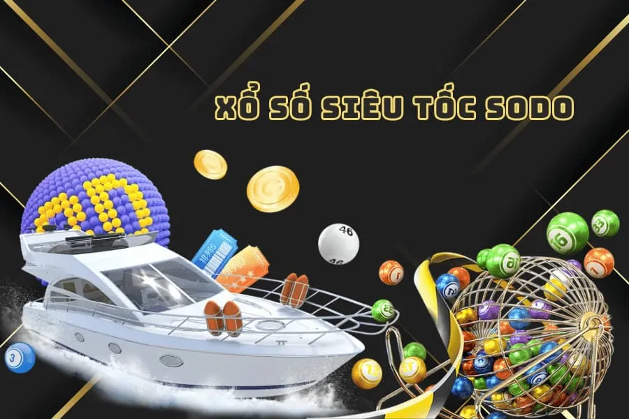 xổ số siêu tốc sodo