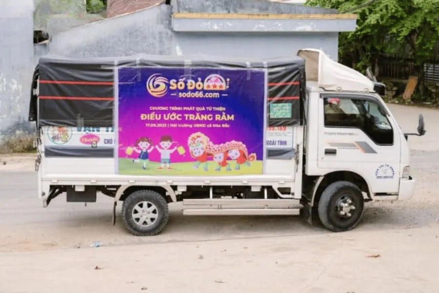 điều ước trung thu tại xã hòa bắc