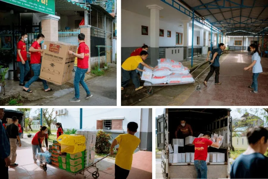tết gắn kết cùng sodo