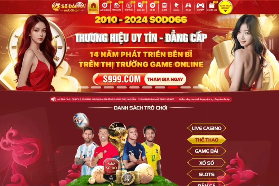 trang cá độ bóng đá uy tín sodo